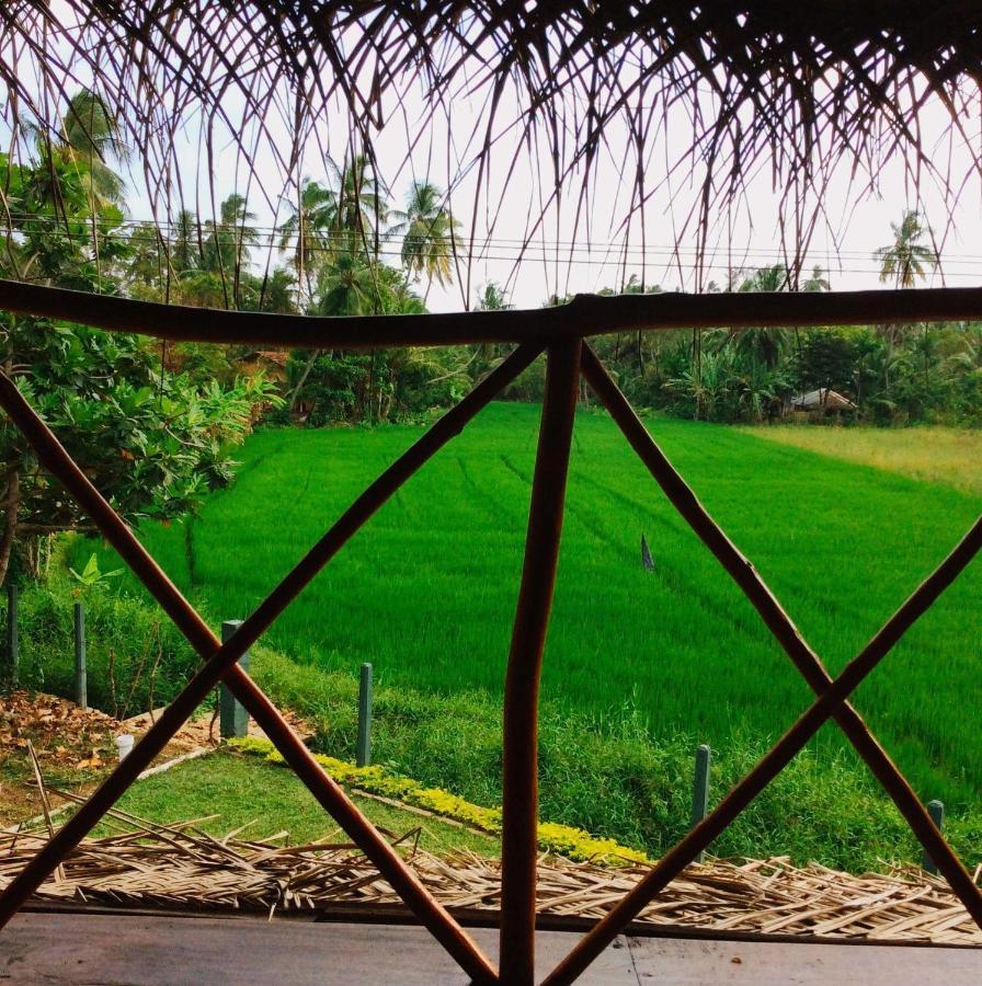 The Green View Yala Тіссамахарама Екстер'єр фото